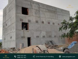 Xây dựng nhà yến tại Khánh Hòa thành công